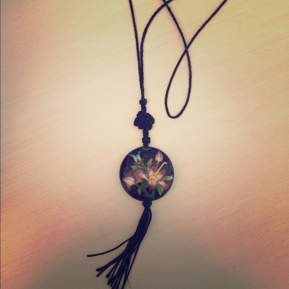 Vintage 70s necklace