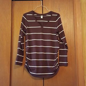 Old Navy Maternity Shirt