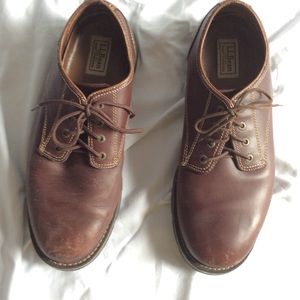 L.L.Bean Brown Men's Dress Shoes