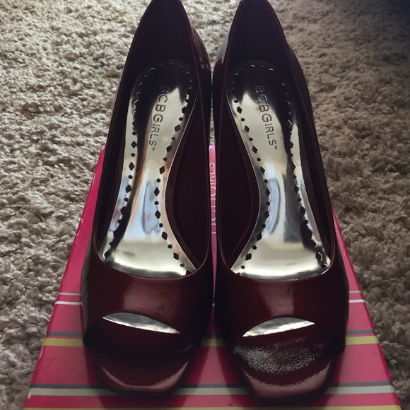 Brand new in box BCBG SHOES