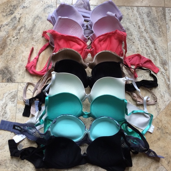 FINAL PRICE: 34B cup bras (bundle) - Picture 2 of 4