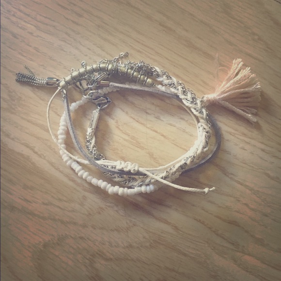 American Eagle bracelets