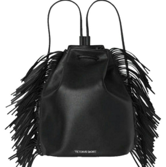 FLASH SALE! Victoria's Secret Fringe bag
