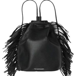FLASH SALE! Victoria's Secret Fringe bag