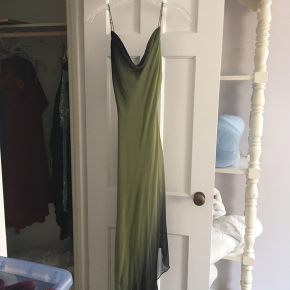 Beautiful NWT Cache hombre dress