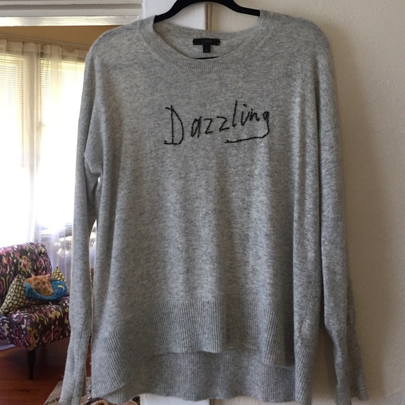 Hugo Guinness for J.Crew wool sweater