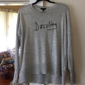 Hugo Guinness for J.Crew wool sweater