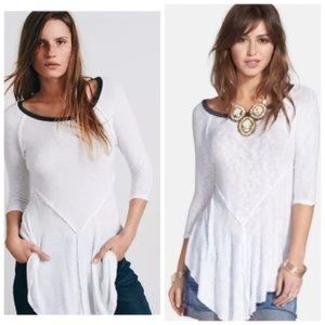 | Free People | Weekends Layering Top