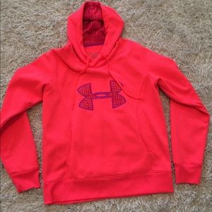 Under Armour Women's Semi-fitted Sweatshirt