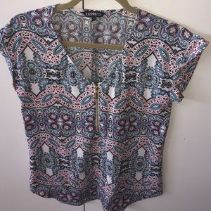 Express small top