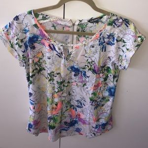 Express small top