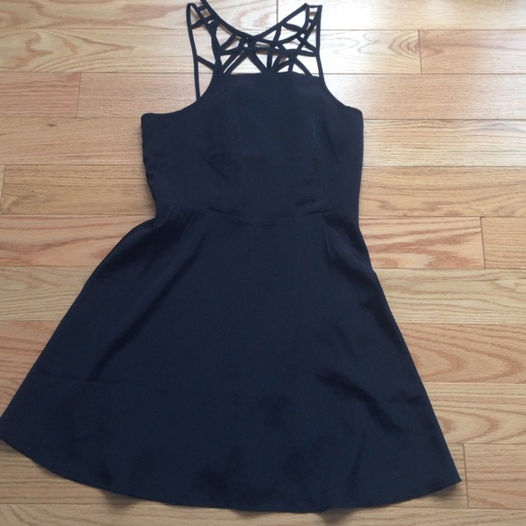 Black dress!