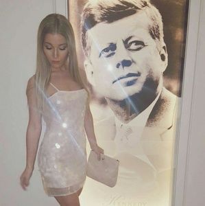 Armani Exchange Sequin Dress