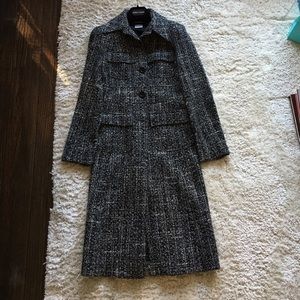 Giorgio Armani Fall/Winter Coat