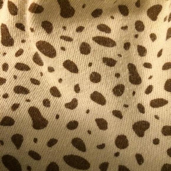 0-6m Animal print pants! - Picture 2 of 2