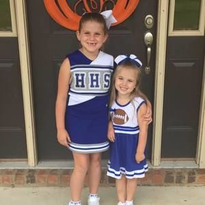 Meet your Posher, Lacey