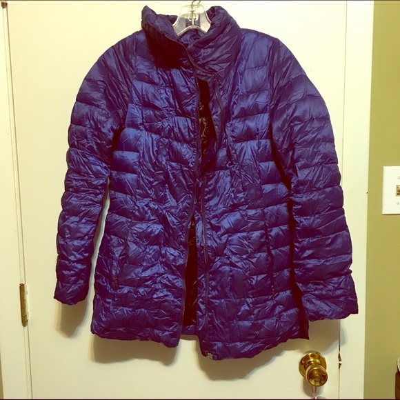 Calvin Klein down coat