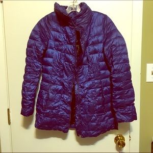 Calvin Klein down coat