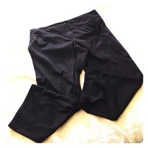 Torrid pinstripped trousers