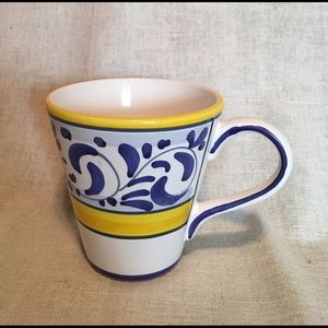 Starbucks's Deruta Italian Coffee Mug, 9.5 oz.