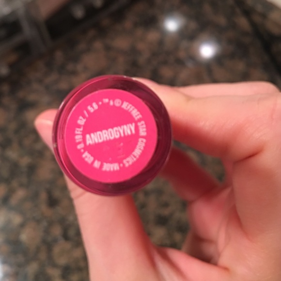 Jeffree Star Androgyny liquid lip