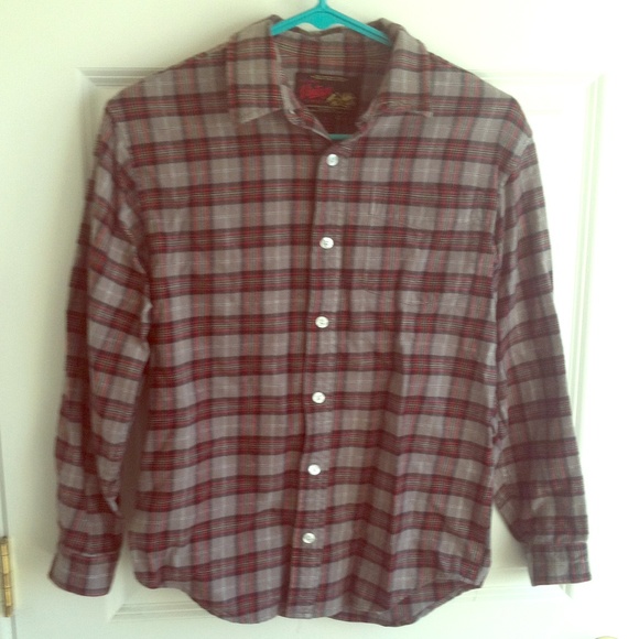 Boys Flannel