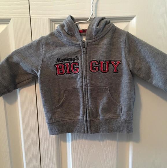 Carters Zip Up jacket!!