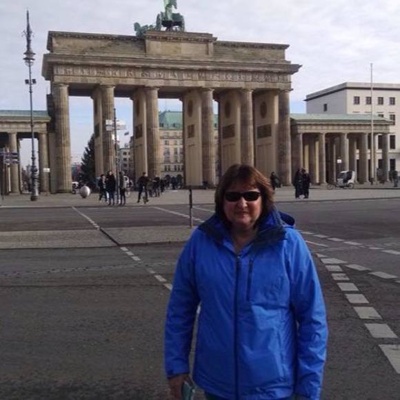 Meet your Posher, Mary - Picture 1 of 1