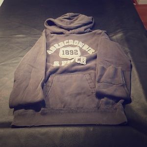 Men's Abercrombie & Fitch Hoodie size M