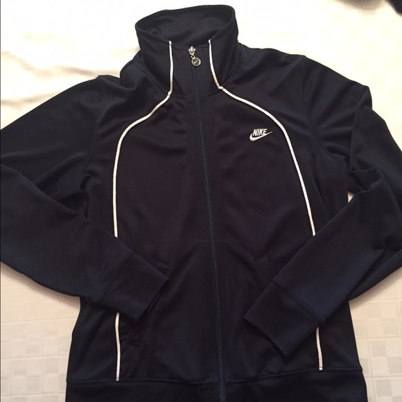 Nike Jackets & Blazers - Nike warm up jacket