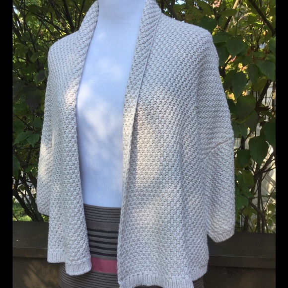 LOFT Sweaters - LOFT Open Cardigan Sweater !