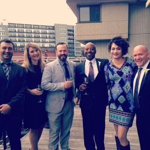 Meet your Posher, Aaron