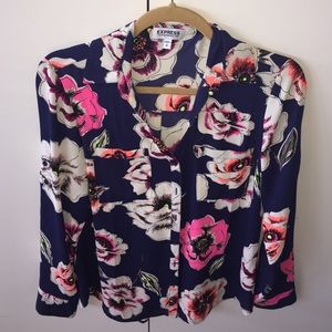 Express small top