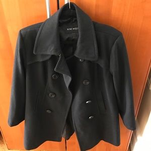 Nine West Wool Peacoat