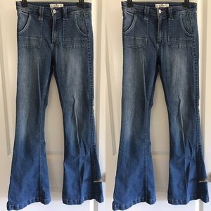 Hollister Flare Jeans
