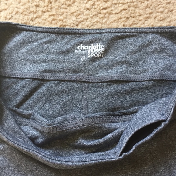 Charlotte Ruse Sport Leggings - Picture 4 of 4