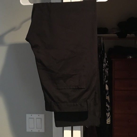 Dkny black dress pants