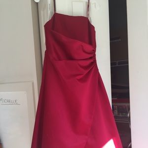 Junior Bridesmaids Dress