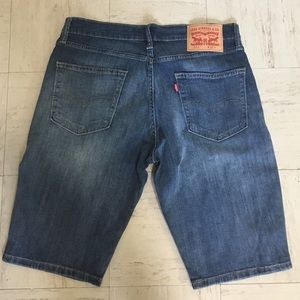 2 pairs of Men's Levi Shorts (sold)