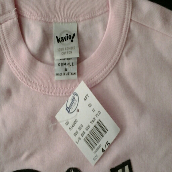 Beautiful big sister long sleeve box 1 - Picture 3 of 4
