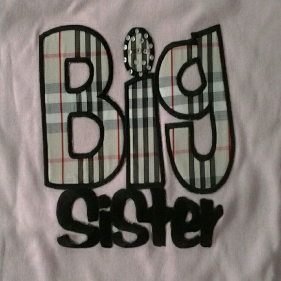 Beautiful big sister long sleeve box 1 - Picture 4 of 4