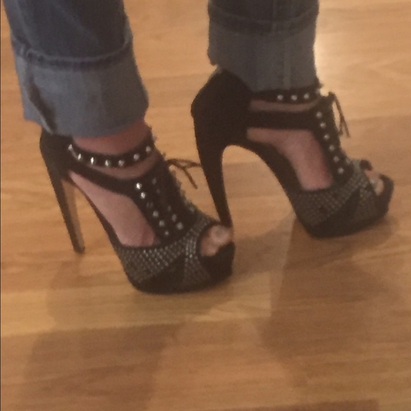 bebe Shoes - BeBe 5.5" Heels