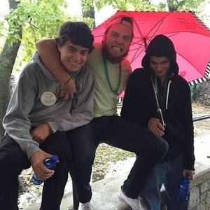 Meet your Posher, Adam