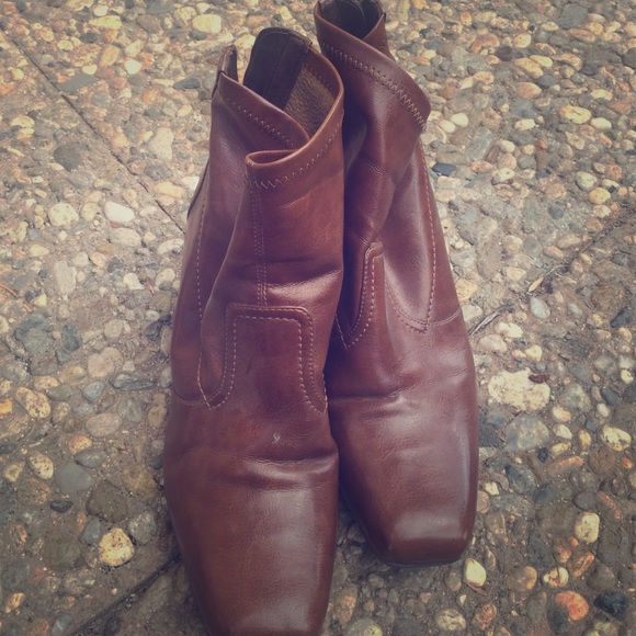 Franco Sarto Boots