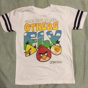 Angry Birds Tee