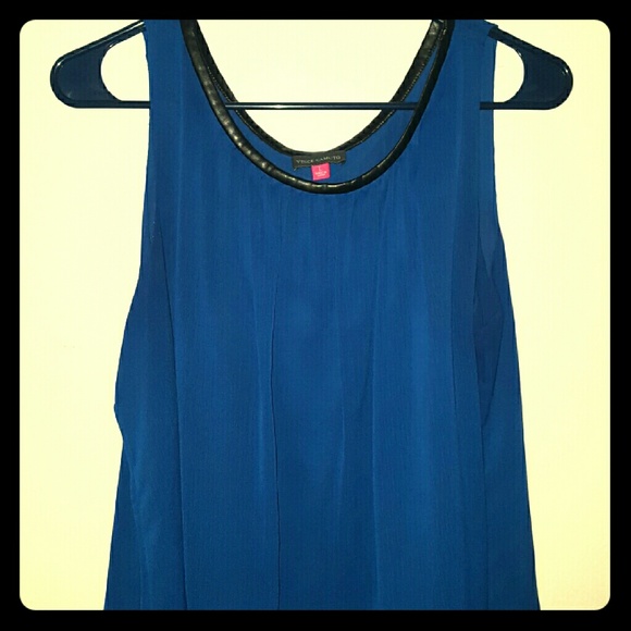 Royal Blue Tank