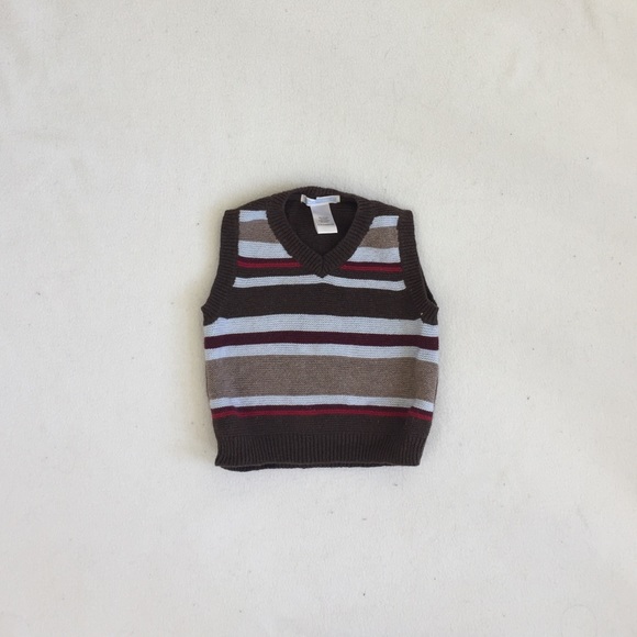 Janie and Jack Vest Kids