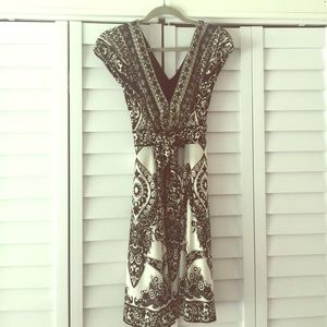 ECI New York Party Dress