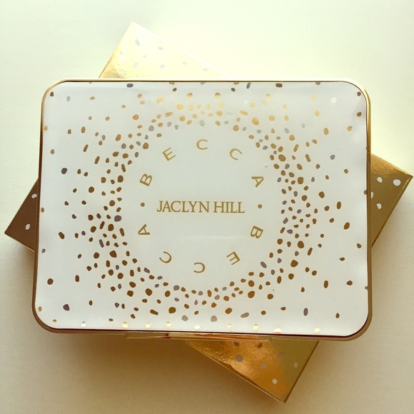 •SOLD• Jaclyn Hill x Becca Face Palette