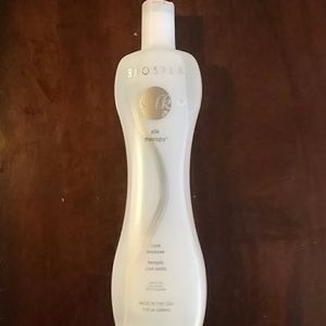 Biosilk silk therapy